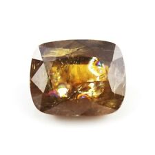 Hibonite gemstone, Transparent (SI), Extremely rare, Orange yellow, 2.84 ct. for sale  Shipping to South Africa