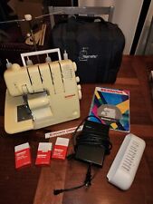 Bernina 2000de serger for sale  Shipping to Ireland