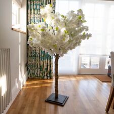 Artificial white blossom for sale  CARDIFF