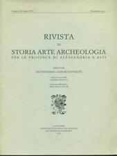 rivista archeologia usato  Italia