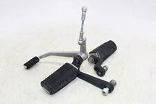 1989 Bmw R100rt Right Left Rearsets Rear Set Driver Foot Pegs Shift Lever, used for sale  Shipping to South Africa