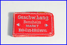 1904 taschen notitz gebraucht kaufen  Berlin