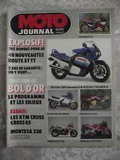 Moto journal 667 d'occasion  Doullens