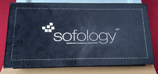 Sofology leather sofa for sale  HOUGHTON LE SPRING