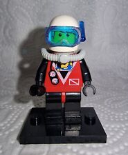 Lego minifigur diver gebraucht kaufen  Neukirchen/Erzgeb.