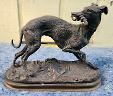 Greyhound whippet original for sale  Savannah