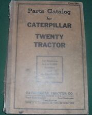 Cat caterpillar twenty for sale  Union