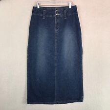Vintage denim skirt for sale  Ravenswood