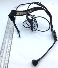 Shure headset mic for sale  Windermere
