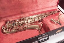 Tenor Saxophone Selmer Mark VI 6 From 1964 Complete Obsolete Tenor Sax segunda mano  Embacar hacia Argentina