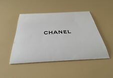 Chanel riginal papier gebraucht kaufen  Celle