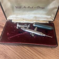 Vintage air brush for sale  Shipping to Ireland