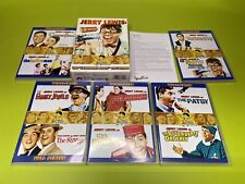 Jerry Lewis The Legendary Jerry Collection DVD 2005 10 discos conjunto  comprar usado  Enviando para Brazil