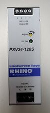 Rhino psv24 120s for sale  Smithsburg