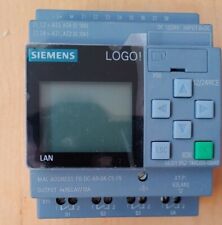 Logotipo de Siemens! 8 12/24 BM RCE - 6ED1 052-1MD00-0BA8 segunda mano  Embacar hacia Argentina