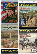 Revista Strategy & Tactics 1967-1985, PDF, ENG en DVD segunda mano  Embacar hacia Argentina