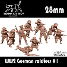 Wargame 28mm ww2 d'occasion  Fonsorbes