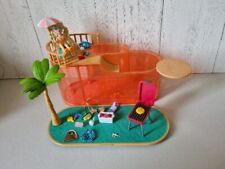 Lil Bratz Doll Beach Bash Party Pool Play Set And Accessories Not Complete for sale  Shipping to South Africa