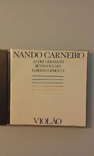 Carneiro Nando - Violao - CD comprar usado  Enviando para Brazil