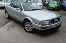 Audi 2.6 cabriolet for sale  UK