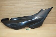 Honda XR 125 L  Right Seat Unit Panel with Infill in Black   Oem  2003 - 2010 for sale  Shipping to South Africa