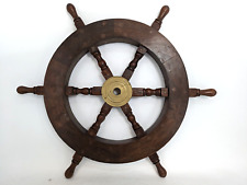 Nautical wooden ship for sale  EXETER