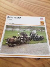 Harley davidson 750 d'occasion  Decize