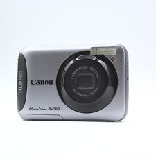 Canon powershot a490 d'occasion  Jussey
