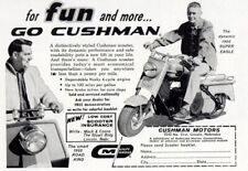 1960 cushman fun for sale  USA