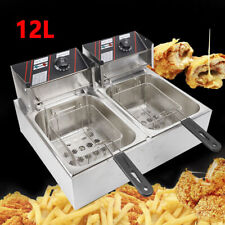 12l electric fryer for sale  Shipping to Ireland