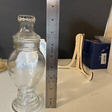 Vintage apothecary jar for sale  Florence