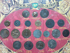 Collection tresor rois d'occasion  Bruay-sur-l'Escaut