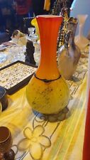 Vase multicolore d'occasion  Perpignan-