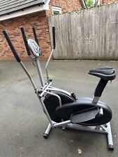 Exercise bike elliptical for sale  CHEADLE