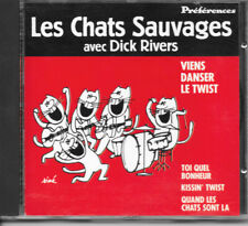 Chats sauvages dick d'occasion  Metz-