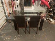 Glass table for sale  Herndon