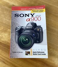 Sony dslr a900 for sale  Reading