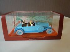 Collection tintin lincoln d'occasion  Saint-Grégoire