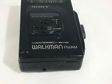 Sony walkman fx33 d'occasion  Expédié en Belgium