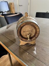 oak barrels for sale  LEICESTER