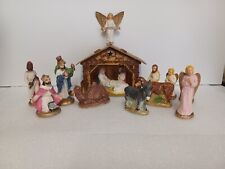 Nativity set lot for sale  Parkville