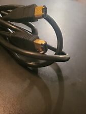 1394 ieee cables firewire for sale  Waunakee