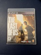 The Last of Us - Sony PlayStation 3 PS3 + Inserto segunda mano  Embacar hacia Argentina