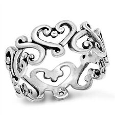 Hearts design ring for sale  Van Nuys