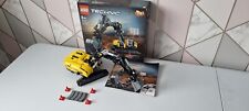 Lego digger 42121 for sale  RUGBY