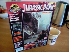 Jurassic park offical for sale  SITTINGBOURNE