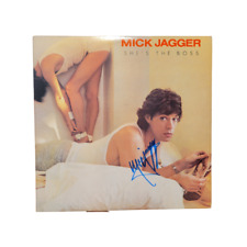 Mick Jagger assinado LP She's The Boss comprar usado  Enviando para Brazil