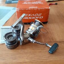 shimano exage 3000 for sale  WIGTON