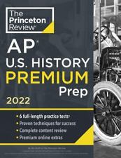 Princeton review history for sale  Aurora
