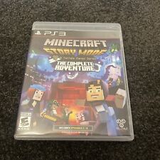 Minecraft - Ps3, Jogo de Videogame Playstation 3 Usado 87429027